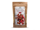 Roasted almonds with chili and Himalayan salt 100 g FIVE CHANGES